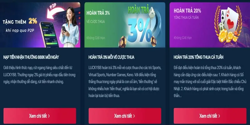 Hình ảnh khuyến mãi đặc biệt theo sự kiện thể thao
